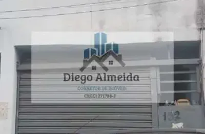 Casa com 1 quarto à venda no jardim são bento novo, são paulo , 40 m2 por r$ 95.000