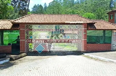 Chácara / sítio com 10 quartos à venda no parelheiros, são paulo , 100000 m2 por r$ 3.000.000