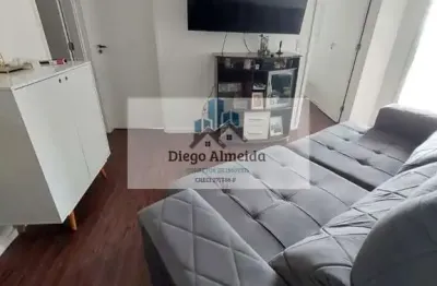 Apartamento com 2 quartos à venda no jardim monte alegre, taboão da serra , 1 m2 por r$ 425.000