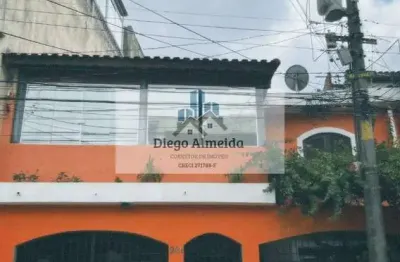 Casa com 3 quartos à venda no jardim fabiana, embu das artes , 200 m2 por r$ 500.000