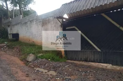 Chácara / sítio com 2 quartos à venda na chácara das palmeiras, itapecerica da serra , 1000 m2 por r$ 290.000