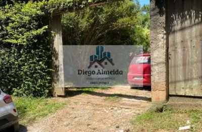 Chácara / sítio com 3 quartos à venda no embu mirim, itapecerica da serra , 170 m2 por r$ 585.000