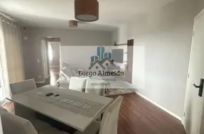 Apartamento com 2 quartos à venda no parque esplanada do embu, embu das artes , 59 m2 por r$ 290.000