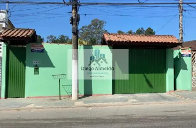 Casa com 2 quartos à venda no jardim são marcos, itapecerica da serra  por r$ 600.000