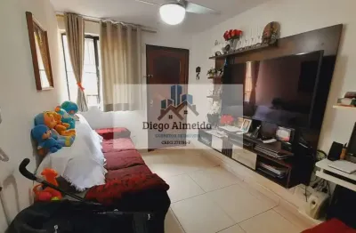 Apartamento com 2 quartos à venda no conjunto habitacional instituto adventista, são paulo , 48 m2 por r$ 215.000