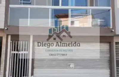 Casa com 3 quartos à venda no parque paraíso, itapecerica da serra  por r$ 550.000