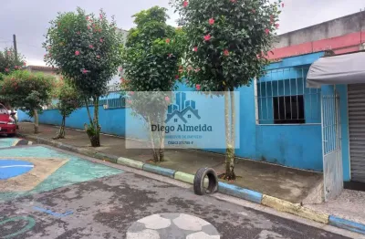 Casa com 2 quartos à venda no jardim mimas, embu das artes  por r$ 290.000