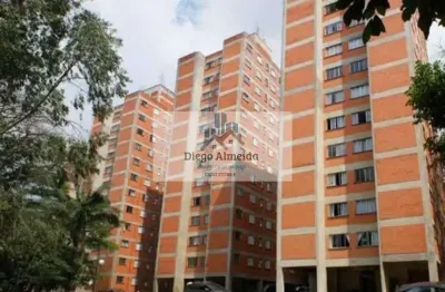 Apartamento com 2 quartos à venda no jardim catanduva, são paulo , 48 m2 por r$ 260.000
