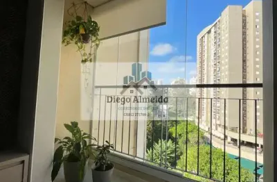 Apartamento com 2 quartos à venda na vila suzana, são paulo , 55 m2 por r$ 585.000