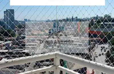 Apartamento com 2 quartos à venda no jardim mitsutani, são paulo , 48 m2 por r$ 300.000