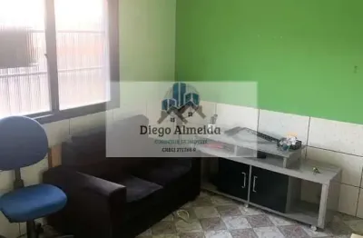 Apartamento com 2 quartos à venda no solemar, praia grande , 45 m2 por r$ 200.000