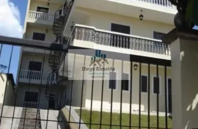 Casa com 2 quartos para alugar no parque paraíso, itapecerica da serra  por r$ 1.300