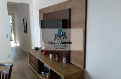 Apartamento com 2 quartos à venda no jardim macedônia, são paulo , 54 m2 por r$ 265.000
