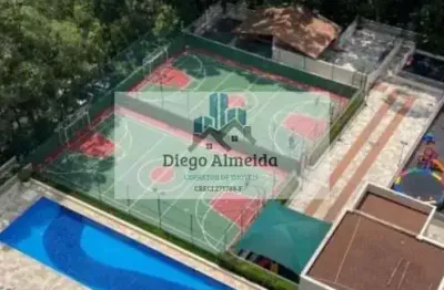 Apartamento com 2 quartos à venda no jardim henriqueta, taboão da serra , 1 m2 por r$ 410.000