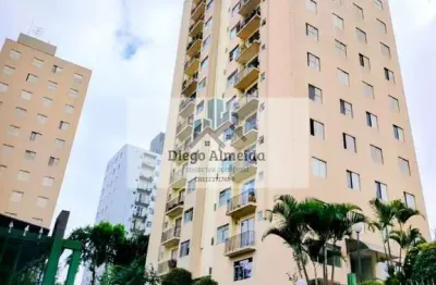 Apartamento com 2 quartos à venda no jardim umarizal, são paulo , 52 m2 por r$ 275.000