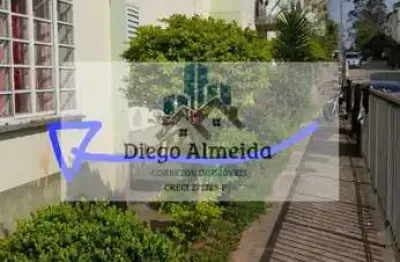Apartamento com 2 quartos à venda no recanto dos colibris, itapecerica da serra , 50 m2 por r$ 140.000