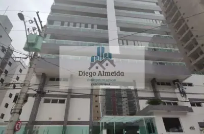Apartamento com 3 quartos à venda na cidade ocian, praia grande , 115 m2 por r$ 720.000