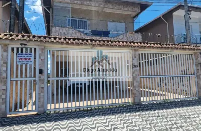 Casa com 2 quartos à venda em sítio do campo, praia grande , 1 m2 por r$ 265.000