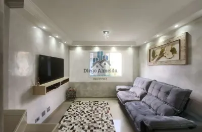 Casa em condomínio fechado com 2 quartos à venda no parque munhoz, são paulo , 103 m2 por r$ 490.000