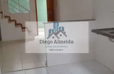 Apartamento com 2 quartos à venda no jardim samambaia, praia grande , 1 m2 por r$ 240.000