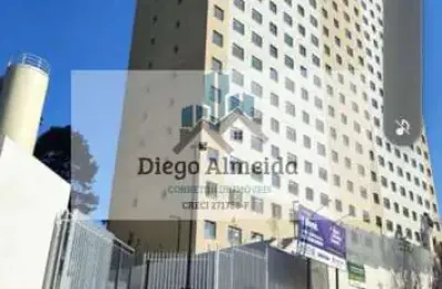 Apartamento com 1 quarto para alugar no jardim vergueiro, são paulo , 26 m2 por r$ 2.000