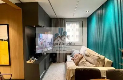 Apartamento com 2 quartos à venda no jardim nova germania, são paulo , 42 m2 por r$ 355.000