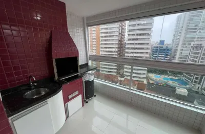 Apartamento para venda, canto do forte, 2 dormitórios, 1 suíte, 2 banheiros, 1 vaga