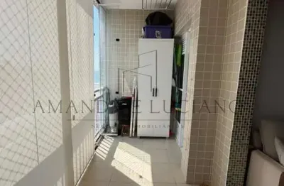 Apartamento para venda em praia grande, ocian, 3 dormitórios, 1 suíte, 2 banheiros, 2 vagas