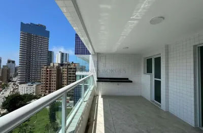 Apartamento para venda em praia grande, caiçara, 2 dormitórios, 1 suíte, 2 banheiros, 1 vaga