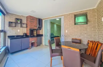 Apartamento para venda em praia grande, canto do forte, 2 dormitórios, 2 suítes, 3 banheiros, 1 vaga