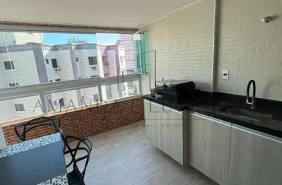 Apartamento para venda, guilhermina, 2 dormitórios, 1 suíte, 2 banheiros, 2 vagas