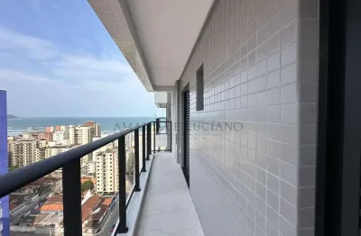 Apartamento para venda em praia grande, aviação, 2 dormitórios, 2 suítes, 3 banheiros, 2 vagas