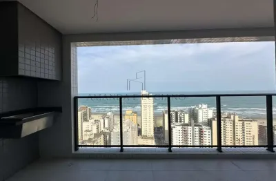 Apartamento para venda em praia grande, aviação, 2 dormitórios, 2 suítes, 3 banheiros, 2 vagas