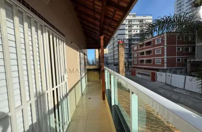 Casa em condomínio para venda em praia grande, aviação, 3 dormitórios, 1 suíte, 2 banheiros, 1 vaga