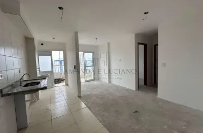 Apartamento para venda em praia grande, canto do forte, 2 dormitórios, 1 suíte, 2 banheiros, 1 vaga