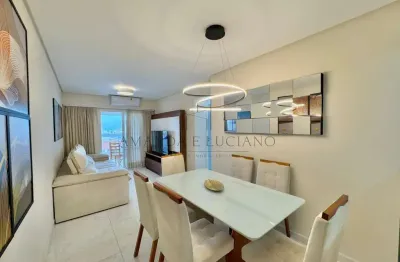 Apartamento para venda em praia grande, guilhermina, 2 dormitórios, 1 suíte, 2 banheiros, 2 vagas