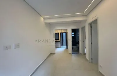 Apartamento para venda em praia grande, guilhermina, 2 dormitórios, 1 banheiro, 1 vaga