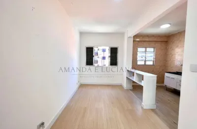 Apartamento para venda em praia grande, aviação, 1 dormitório, 1 banheiro, 1 vaga
