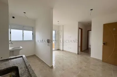 Apartamento para Venda em Praia Grande, Boqueirão, 2 dormitórios, 1 suíte, 2 banheiros, 1 vaga
