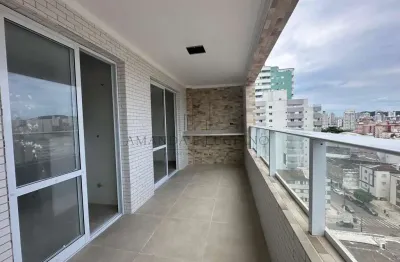 Apartamento para Venda em Praia Grande, Boqueirão, 1 dormitório, 1 banheiro, 1 vaga