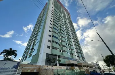 Lindo apartamento, pronto para morar com conforto e segurança!