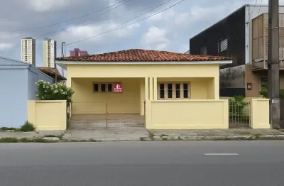 Casa com 3 quartos para alugar na Rua Capitão Francisco Moura, 339, Treze de Maio, João Pessoa