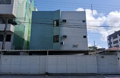 Apartamento com 3 quartos para alugar na Rua Bancário Péricles Figuieredo Gouveia Filho, 54, Bancários, João Pessoa