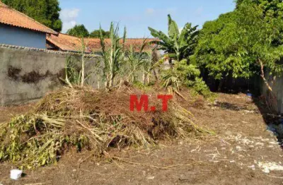 Terreno à venda, 417 m² por r$ 300.000,00 - campo grande - rio de janeiro/rj