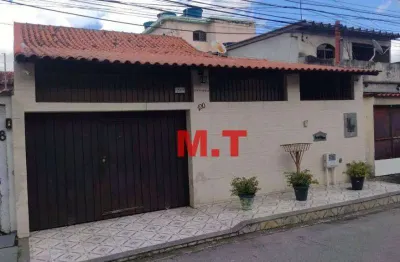 Casa com 2 dormitórios à venda, 75 m² por r$ 325.000,00 - campo grande - rio de janeiro/rj