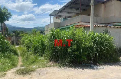 Terreno à venda, 128 m² por r$ 60.000,00 - campo grande - rio de janeiro/rj