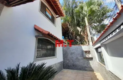 Sobrado com 3 dormitórios para alugar, 160 m² por r$ 2.300,00/mês - campo grande - rio de janeiro/rj