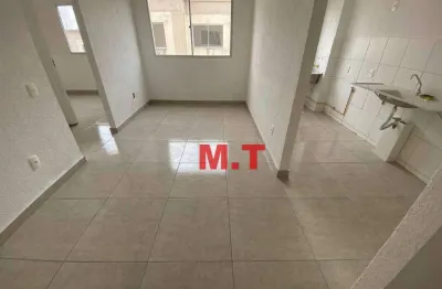 Apartamento com 2 dormitórios à venda, 43 m² por r$ 149.000,00 - campo grande - rio de janeiro/rj