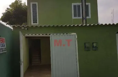 Sobrado com 2 dormitórios para alugar por R$ 1.540,00/mês - Campo Grande - Rio de Janeiro/RJ