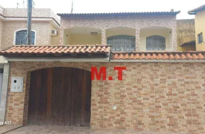 Casa com 3 dormitórios à venda, 120 m² por r$ 300.000,00 - campo grande - rio de janeiro/rj